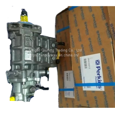 Fuel injection pump Perkins1106 2641A312 Caterpillar317-8021for C6.6, 320D, 953D