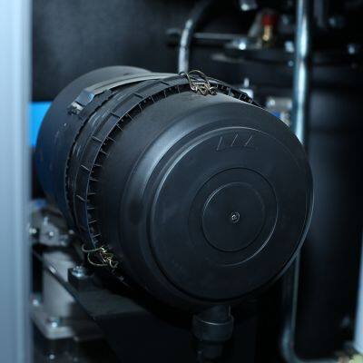 Comps 175HP 132KW 19.1 - 28.4 M3/min Professional General Industrial Two Stage Screw Air Compressor photo-2