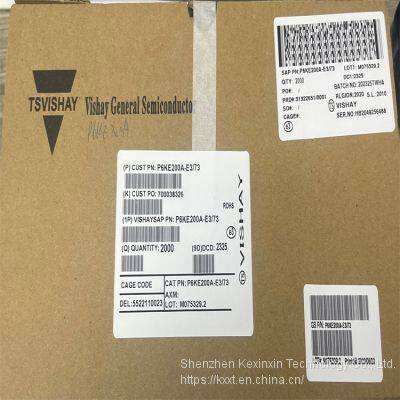 P6KE200A-E3/54 Vishay General Semiconductor ESD Suppressors / TVS Diodes 600W 200V Unidirect photo-2