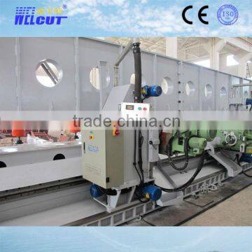 steel plate beveling machine