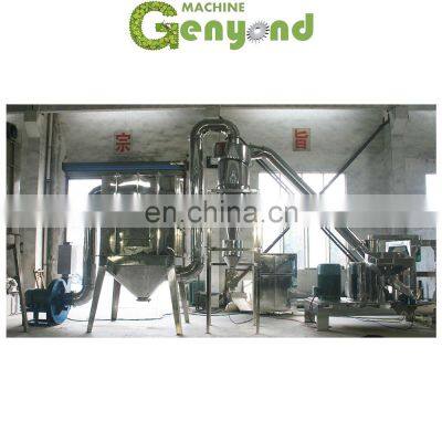 Ultrafine Pulverizer Powder Grinding Machine Coffee Grinder Spice Grinder photo-5