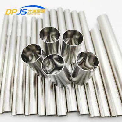 724l/725/s39042/904l/908/926 Bright Stainless Steel Tube/pipe For Construction Aisi Astm Standard