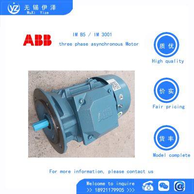 M3AA Series ABB Low Voltage Process Performance Aluminum Motors
