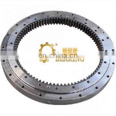 Hot sales slewing bearings excavator gear tower crane swing bearing