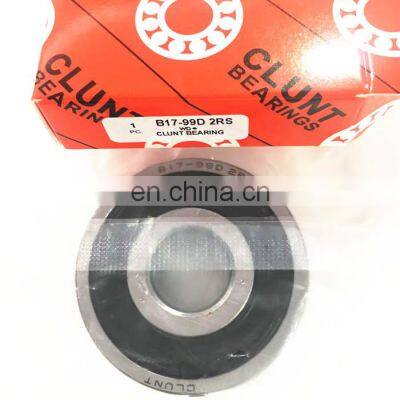 17x52x17mm Automotive Alternator Bearing B17-99 B17-99D