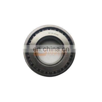 Sinotruk Hohan Truck Spare Parts WG9003323212 Subaxle Front And Rear Bearings 33212X3