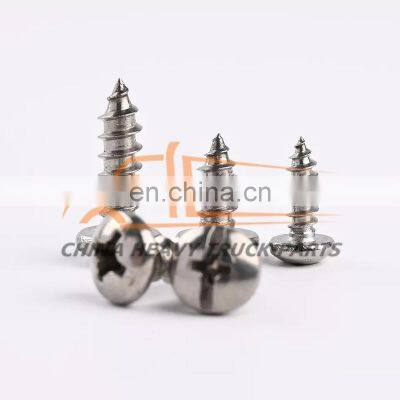 Factory Direct Price Concessions CNHTC SITRAK C7H/T7H/T5G Cabin Assembly Q2140616F31 Cross Recessed Pan Head Screws photo-5