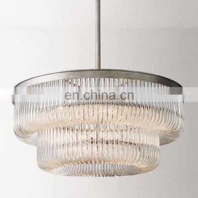 BETTINA Modern Crystal LED Chandelier for Home Office Living Room Restaurant Hotel Bedroom-Ceiling Decorative Lighting photo-5
