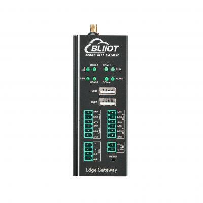 ARMxy Series 2G+8G IIoT Computer Gateway With RS485 4G/WIFI DI DO CAN for Industrial Automation photo-3