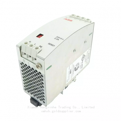 ABB SD821 3BSC610037R1 Power Supply Module