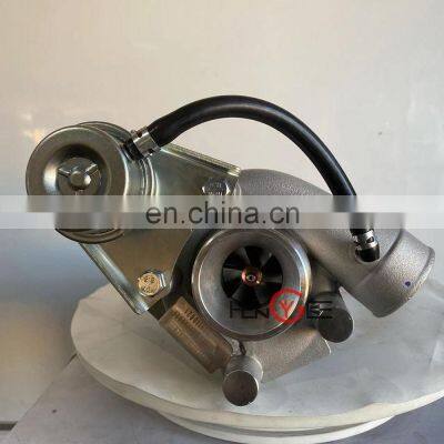 turbocharger td04L-10t 49377-01601 6205818270 6205-81-8270 Turbo charger for Komastu PC130-7 Excavator 4BT3.3