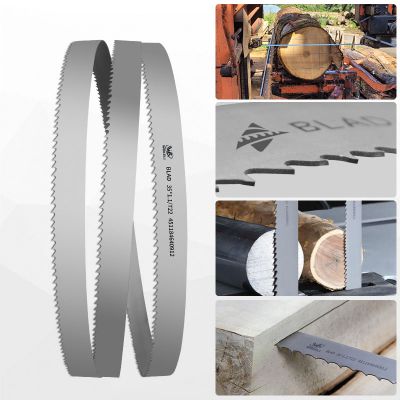 Bimetallic saw blade