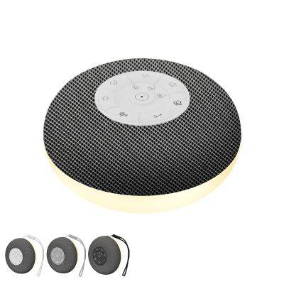 High Quality European And German baby white noise machine 39 Soothing Sound  Light Colors Machine