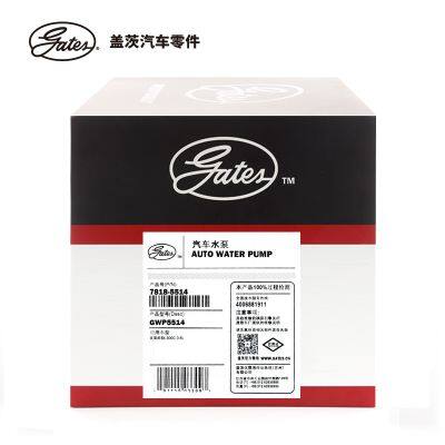 Original Gates GWP5514 Car Engine Cooling System Water Pump Repair Kit for Dodge Bomba de Agua 04792968AD photo-5