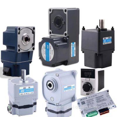 Customized12V 24V 36V DC Brushless Motor, BLDC Motor for 50W 100W 200W 300W400W photo-3