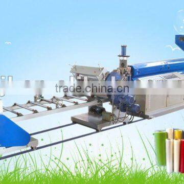 FJL-660PD PP PS single screw plastic sheet extruder