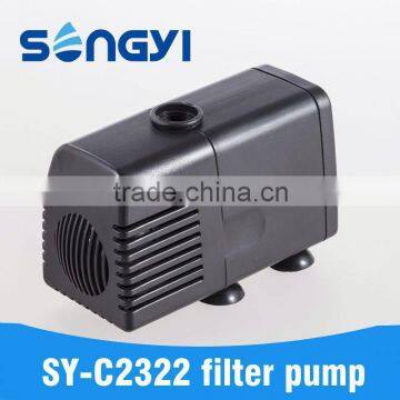 2014 New 12v 24vdc submersible water pump