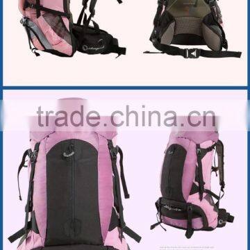 Waterproof Oxford Backpack Hiking Bag 600D Travel Bag photo-5
