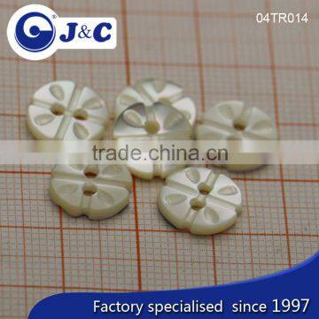 J&C Trocas Shell Buttons for Fashion Shirt.TR013,014 photo-3