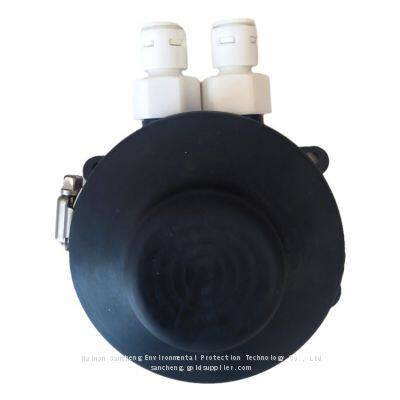 Foot operated water pump, mobile toilet accessories, yacht water pump, RV sink, universal water pump