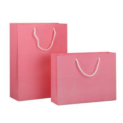 Paper Bag Gift Bag Handbag Can be Customized photo-2