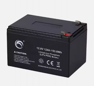 Lifepo4 Lithium Iron Phosphate Lifepo4 12.8V 7Ah 9Ah photo-2