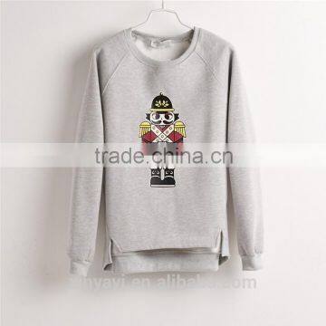 High Quality Custom Hoodies Wholesale Pullover Hoodies With Printing From China photo-3