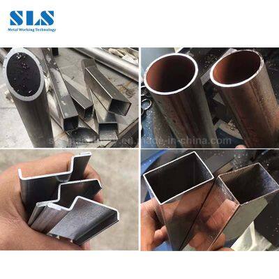 Metal Round/Square Pipe Circular Saw Cutting Machine Pipe Cutter photo-5