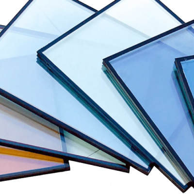 Double Glazed Glass
