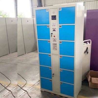 Manufacturer of Infrared Barcode - enabled Storing Cabinets