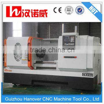 CK6163 heavy duty cnc lathe disc drum brake lathe machine price 105mm big bore diameter 630mm swing diameter from China low cost                        
                                                                                Supplier's Choice