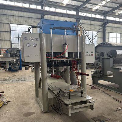 Integrated color tile production line Color tile automation device High-efficiency color tile equipment