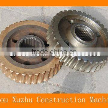 High Performance XCMG GR215A/165/135 Worm Gear