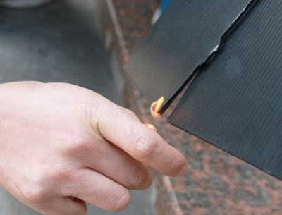 Fire-Resistant Coroplast Polypropylene Sheets – Heavy-Duty Corrugated Plastic Panels photo-2