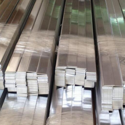 High Strength Building Material UNS/ASTM Aluminium Flat Bar 5754 H22/5052 H24 for Industrial Applications