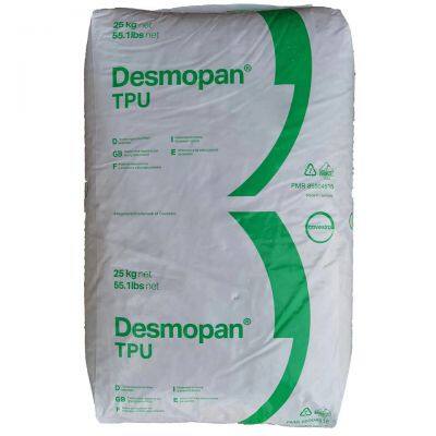 Bayer Covestro TPU Desmopan 345X Thermoplastic Polyurethanes Virgin Pellets TPU Resin  Plastic Raw Raw Materials
