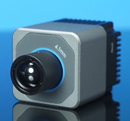High-Precision Raythink TN460U Thermal Infrared Camera: 7.5~14μm Spectral Band & ±2% Accuracy for Glass Industry