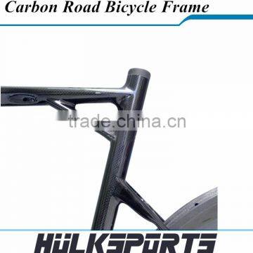Best Sale Carbon Bicycle Frame,3K/UD Road Bike Carbon Frame,carbon Fork photo-2
