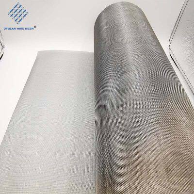 UNS S32760/Zeron 100 Super Duplex Stainless Steel Wire Mesh/Cloth