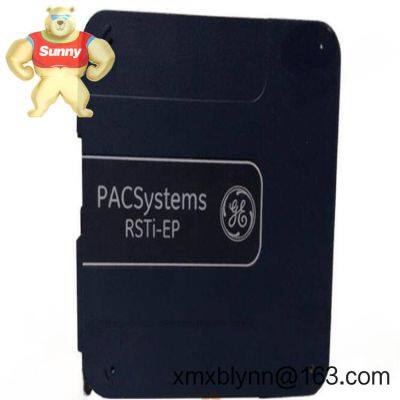 Emerson/GE PACSystems RX3i EPSCPE100-ABAC – Compact CPU Module for DCS/PLC Control