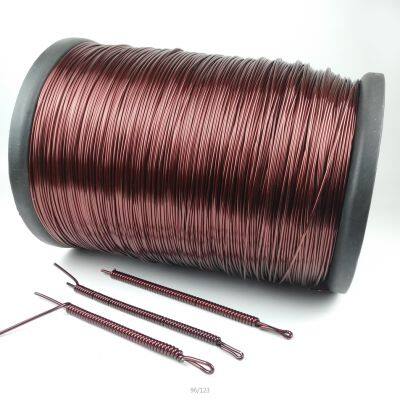 12 Gauge Aluminum Wire With Enamelling Elantas Paint China photo-5