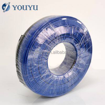 Factory Price Snow Melting Constant Wattage Wire Electrical Heating Cable With Thermostat Underfloor Heating Trace Cable photo-5