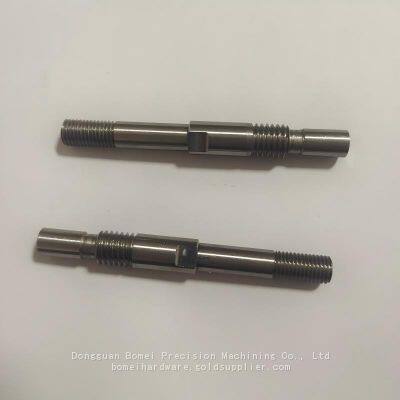 Precision CNC Truck Axle Machining Hardened Steel For Electric Skateboard