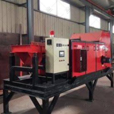 Fridge-Freezer Recycling Machine Home Appliance Refrigerator Recycling Plant