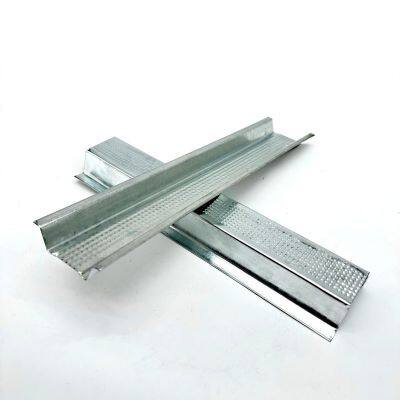 Light Steel Keel Metal Profiles for Drywall Partition Systems photo-3