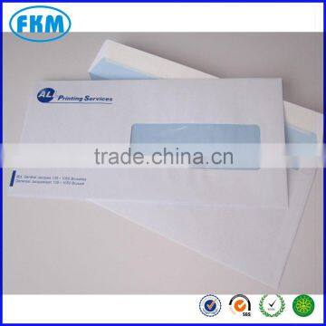 6*9 window envelope with printing