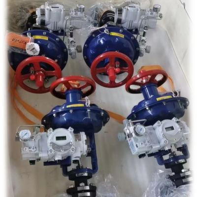 Food Grade Control Valve With CIP Cleaning Compatibility photo-2