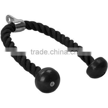 Nylon Rope Cable Attachment Black