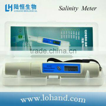 sea water checking salinity testing meter