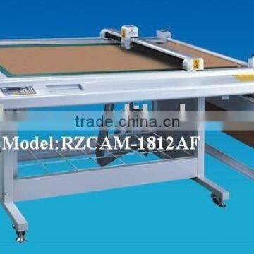 Shoes Plastic Pattern Cutting Machine, Paper Sample Cutter